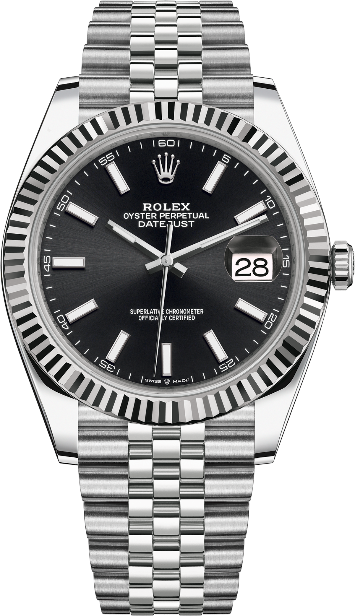 Rolex Datejust 126334-0018