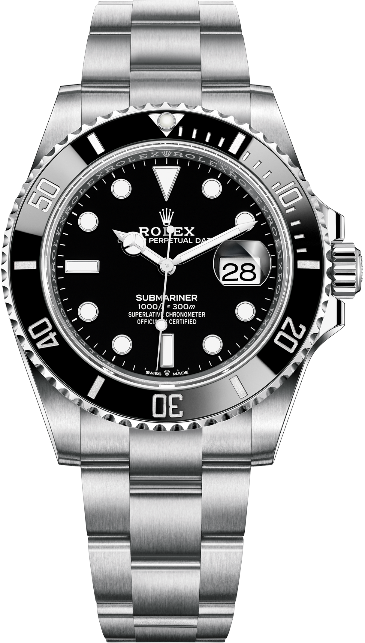 Rolex Submariner 126610ln-0001