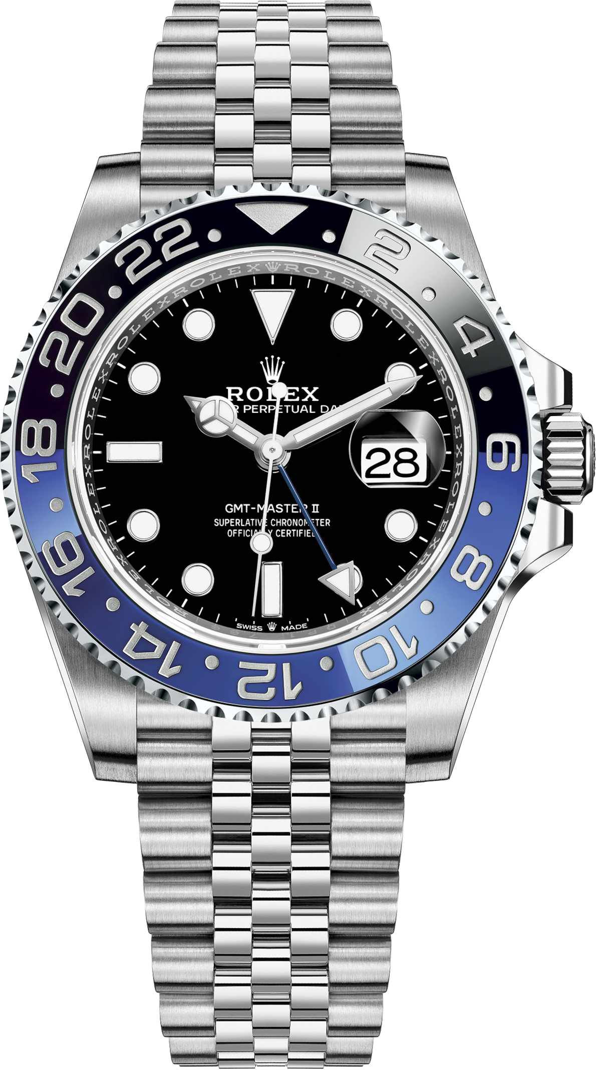 Rolex GMT-Master II 126710blnr-0002