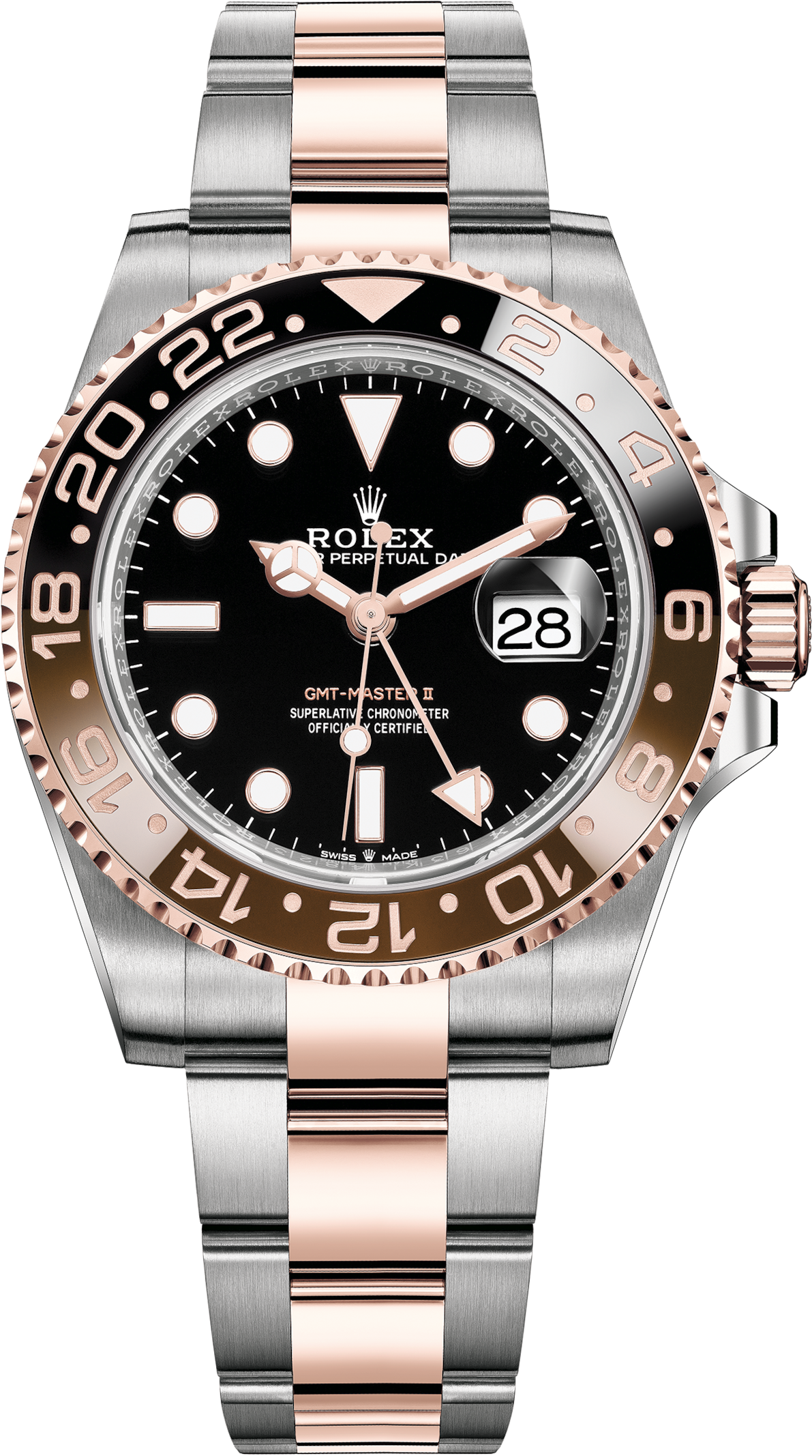 Rolex GMT-Master II 126711chnr-0002