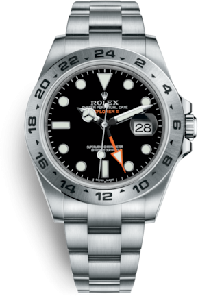 Rolex Explorer II 216570-0002