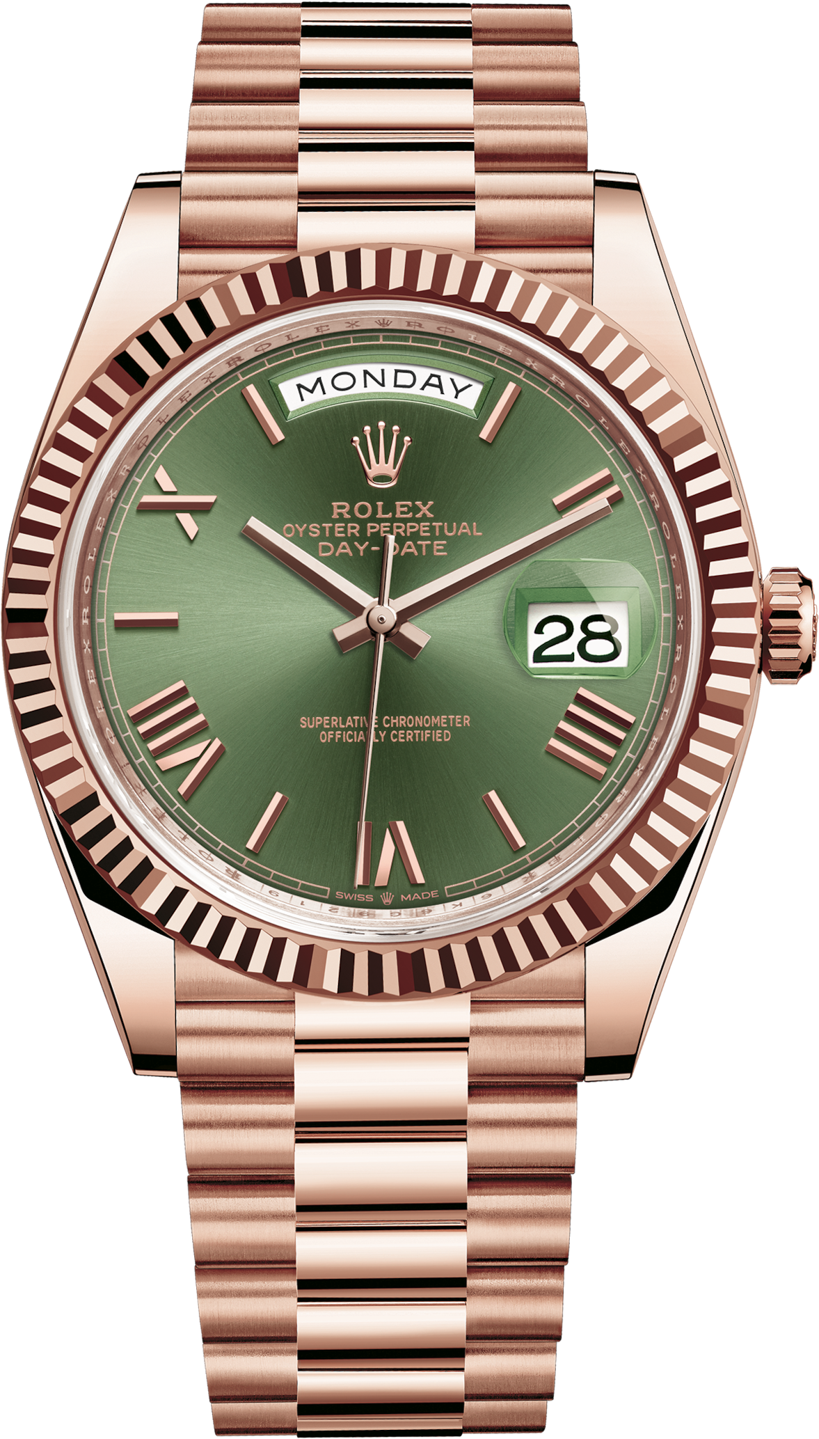 Rolex Day-Date 228235-0025