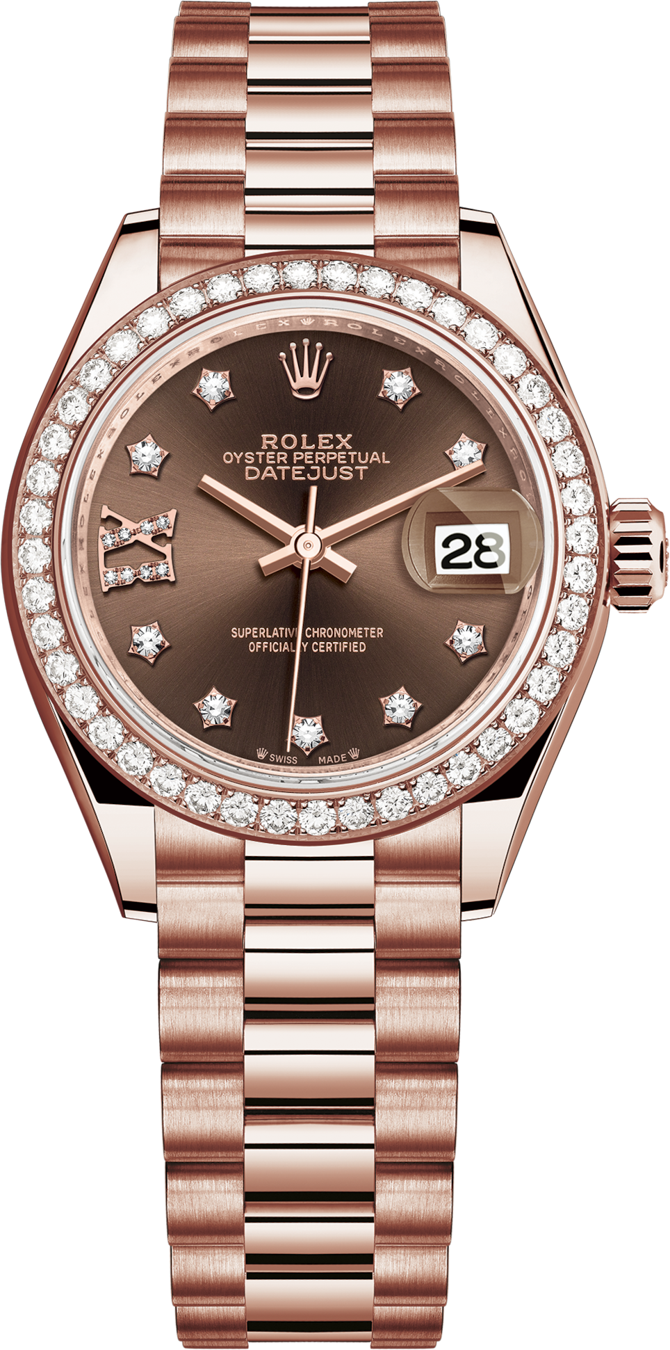 Rolex Lady-Datejust 279135rbr-0001