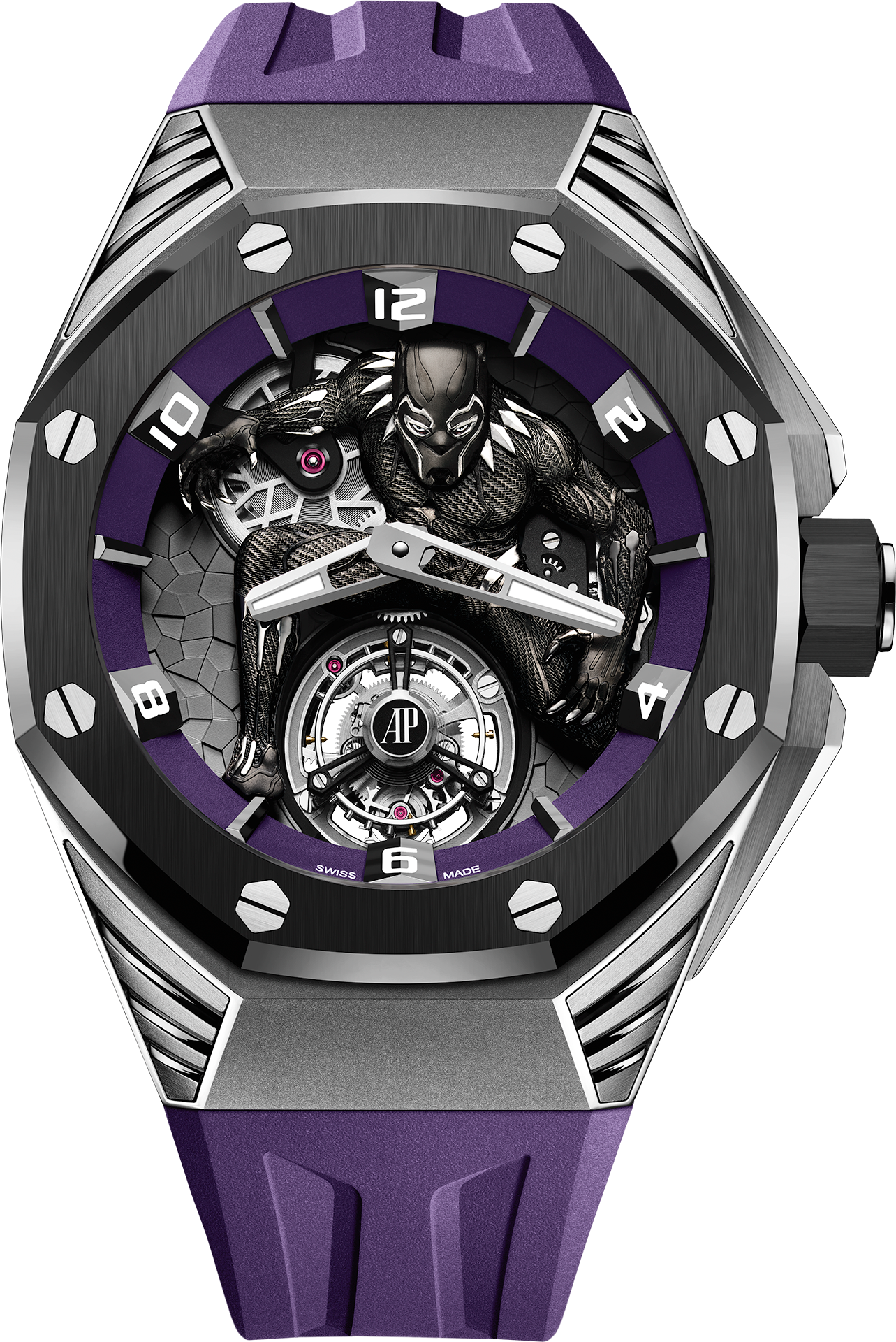 Audemars Piguet Royal Oak Concept 26620IO.OO.D077CA.01