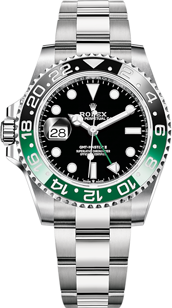 Rolex GMT-Master II 126720vtnr-0001