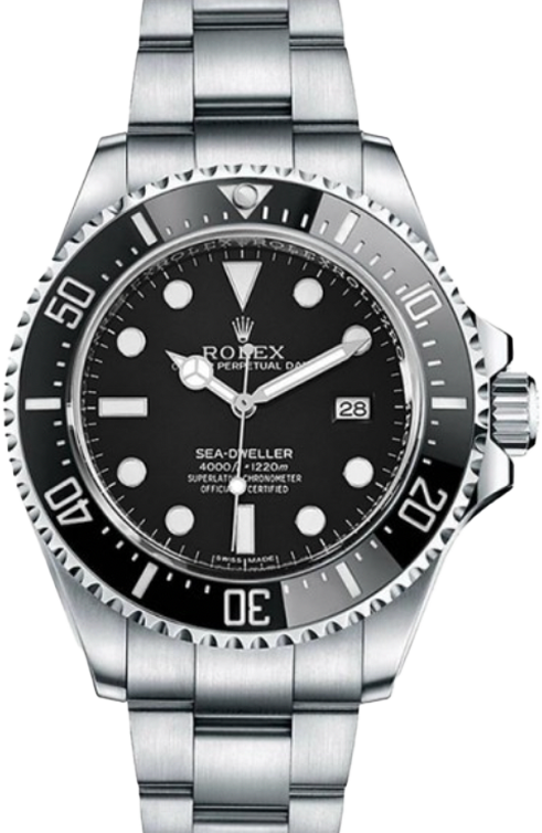 Rolex Sea-Dweller 116600-0003