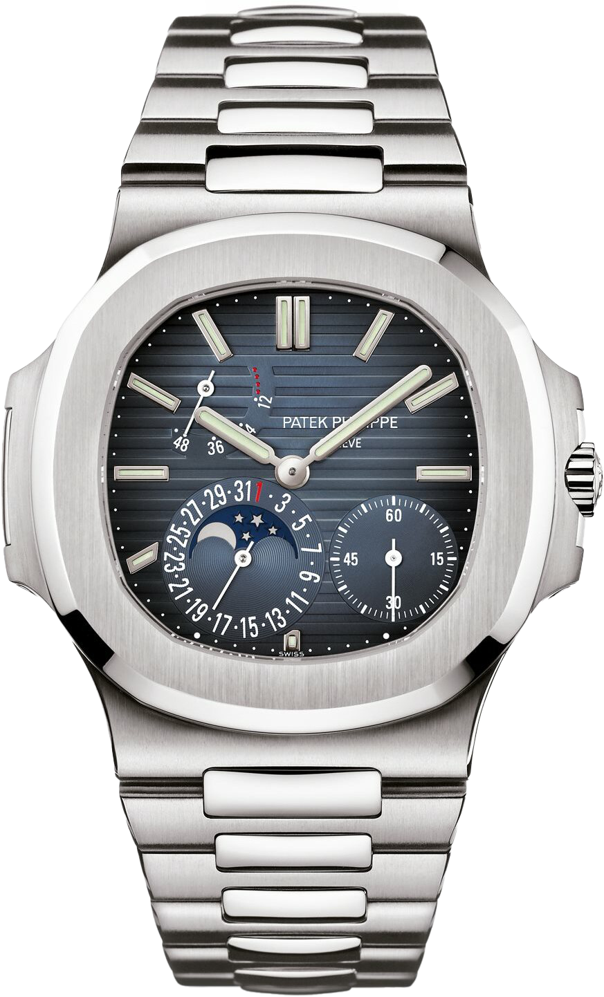 Patek Philippe Nautilus 5712/1A-001
