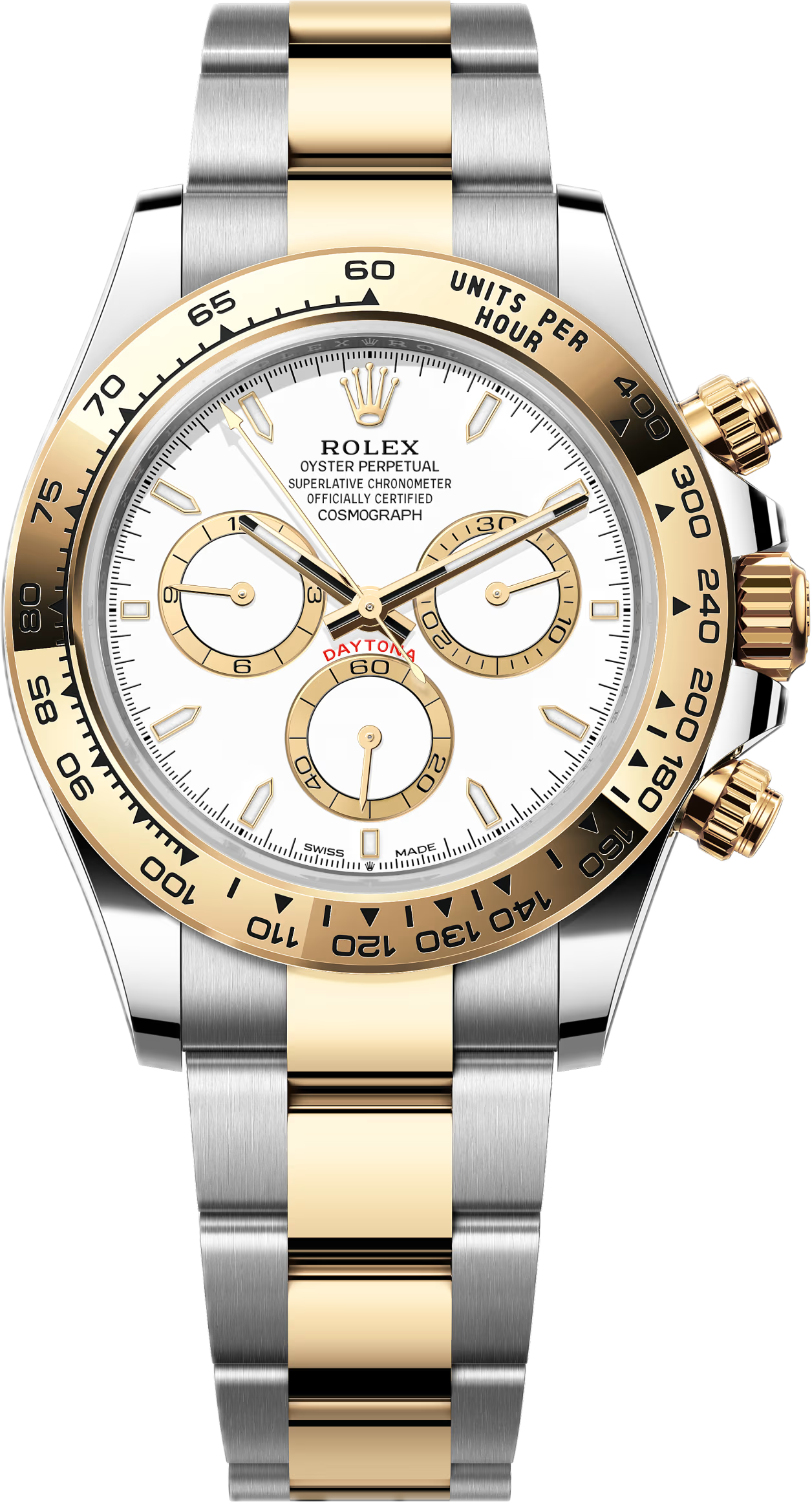 Rolex Cosmograph Daytona 126503-0001