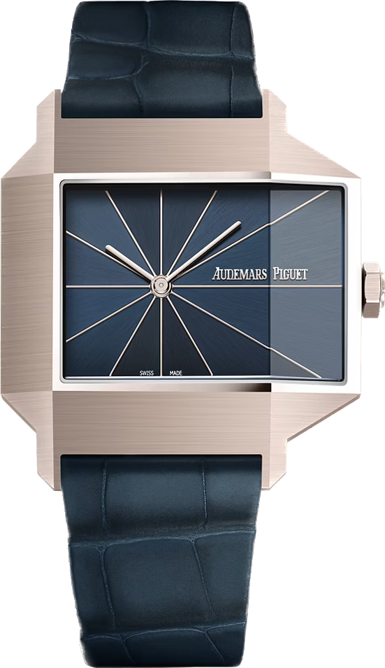 Audemars Piguet [RE]MASTER 15240SG.OO.A347CR.01