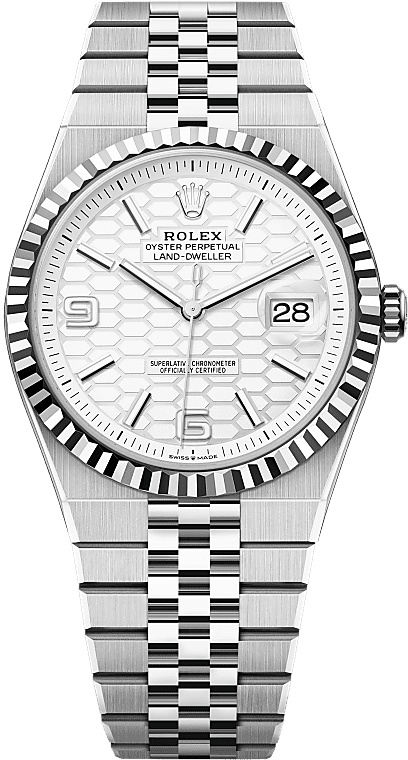 Rolex Land-Dweller 127334-0001