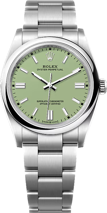 Rolex Oyster Perpetual 126000-0011