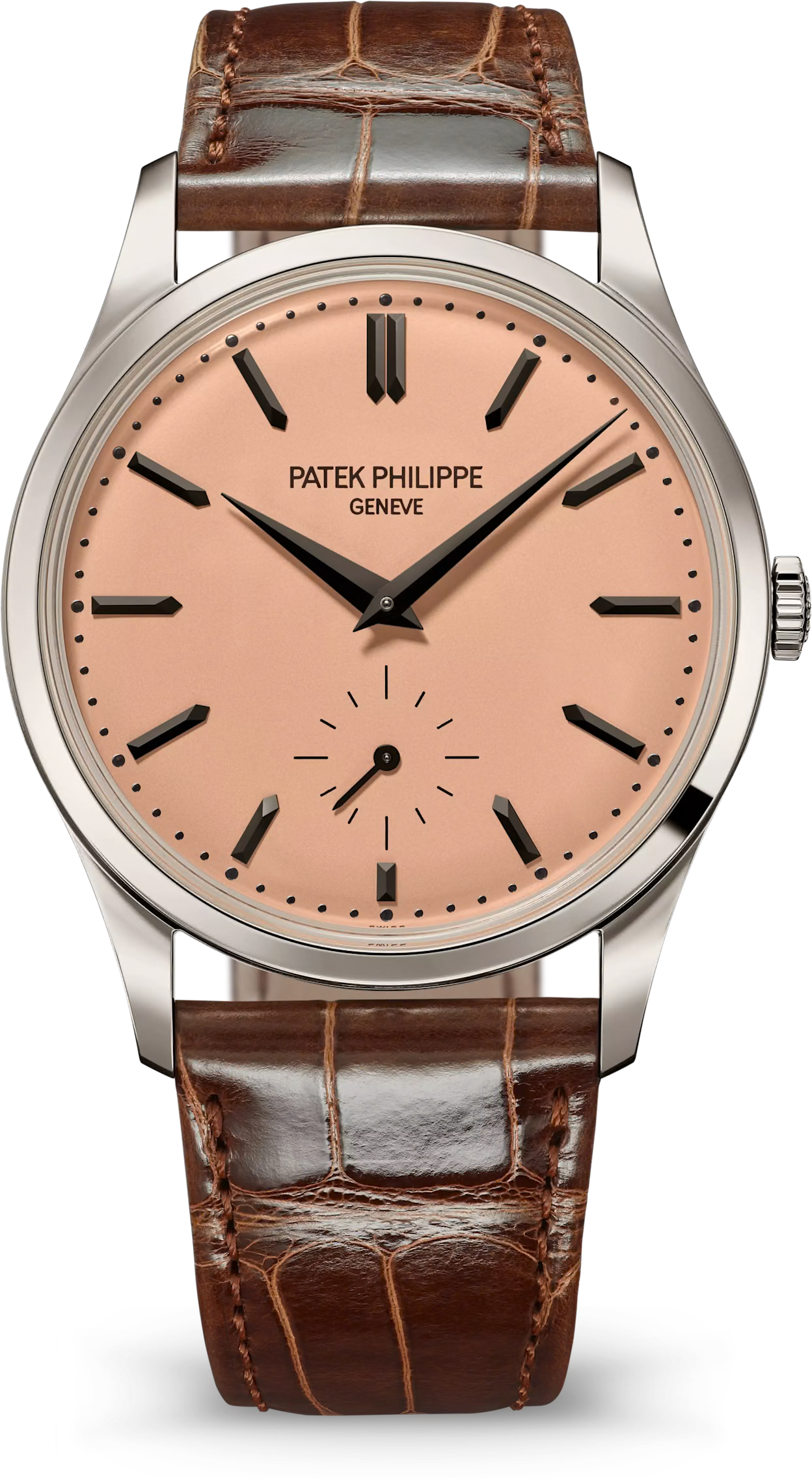 Patek Philippe Calatrava 6196P-001
