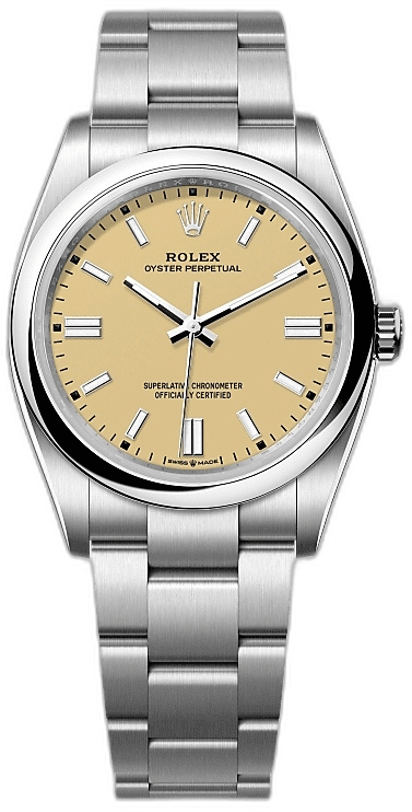 Rolex Oyster Perpetual 36 126000-0012
